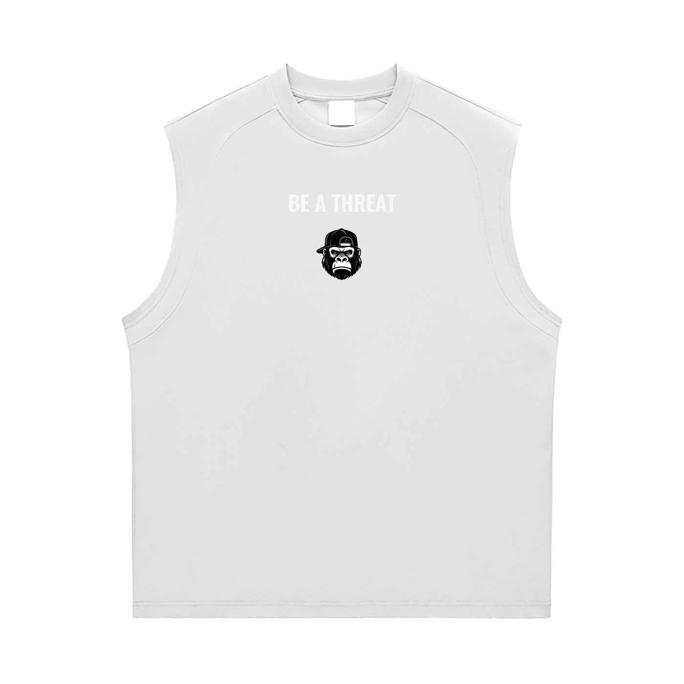 Gorilla Army Street Division Sorona Quick-Dry Cooling Tank Top