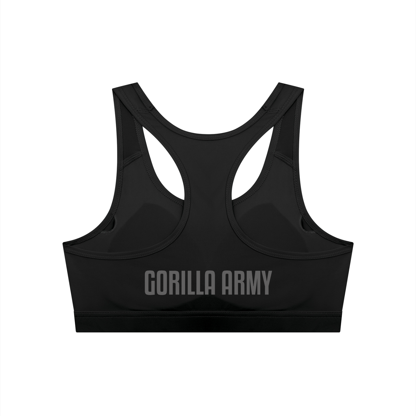 Women's Cropped Sports Bra