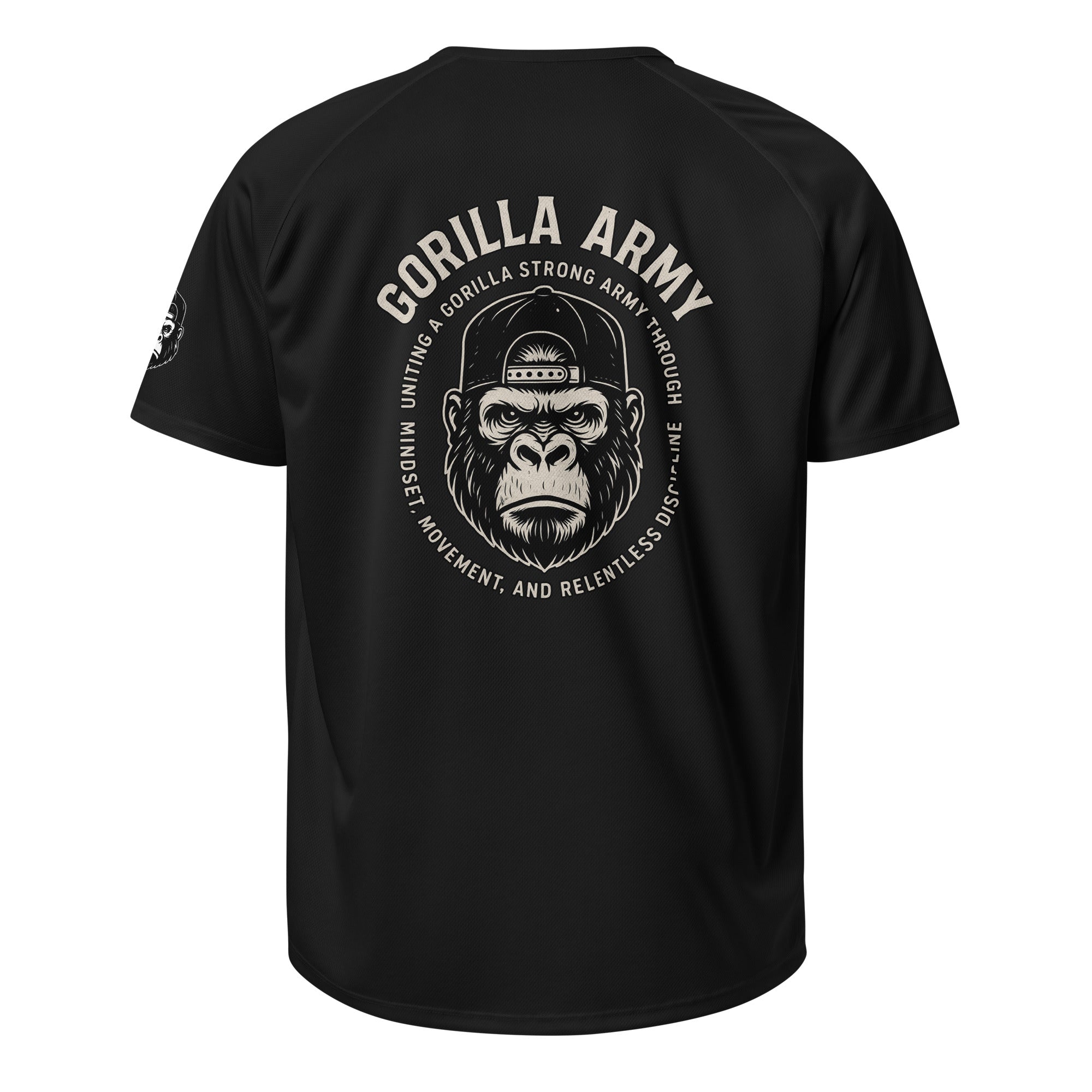 GA Unisex sports jersey